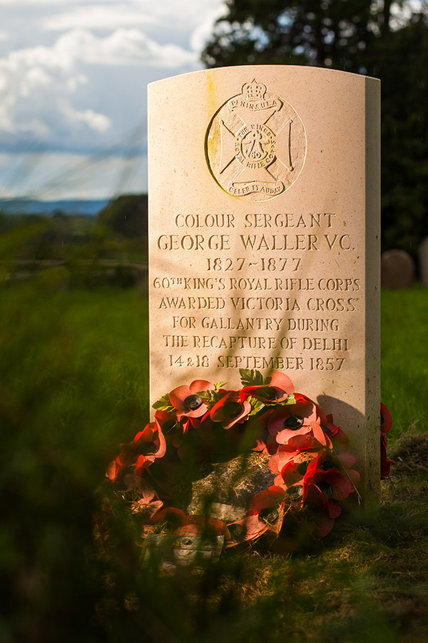 VC memorial Holy Trinity Church Hurstpierpoint